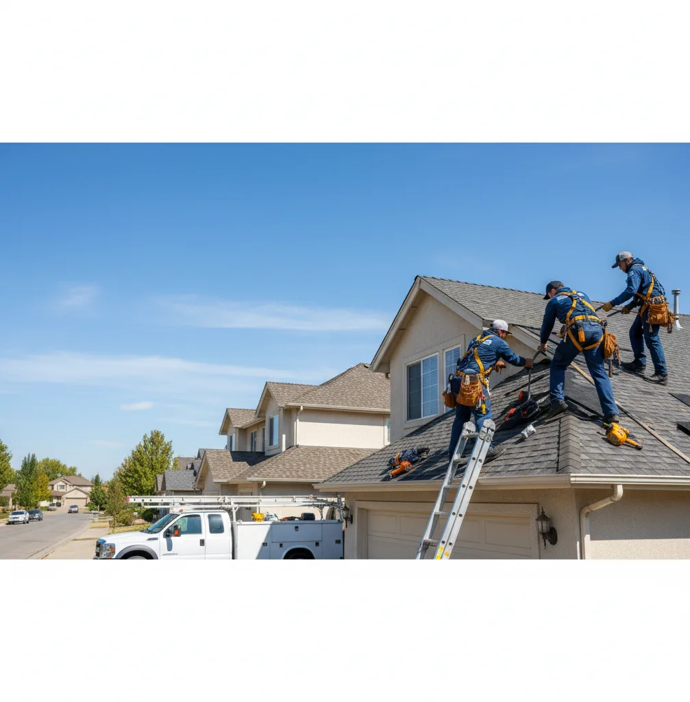 Roof Repair in Ravensdale